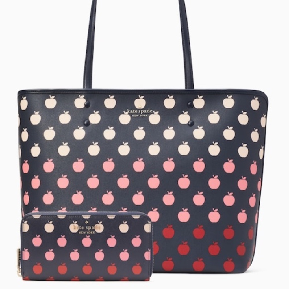 Kate Spade Perfect Tote Bundle NWT